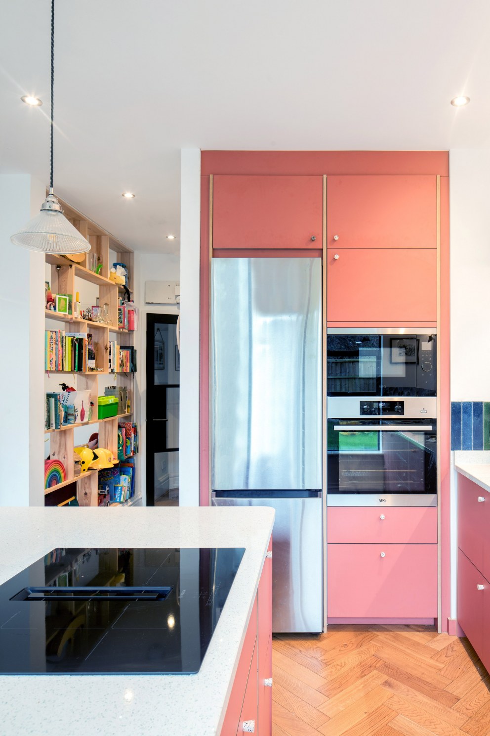 Calderstones Road  | Kitchen 03 | Interior Designers